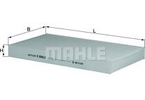 Filtre habitacle