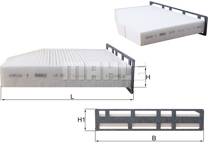 Filtre habitacle