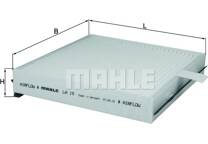 Filtre habitacle