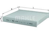 Filtre habitacle
