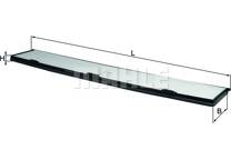 Filtre habitacle