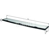 Filtre habitacle KNECHT - LA 248