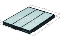 Filtre habitacle