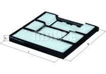 Filtre habitacle