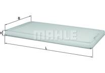 Filtre habitacle