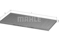 Filtre habitacle
