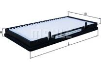 Filtre habitacle