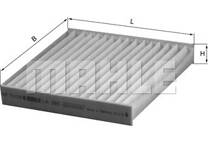 Filtre habitacle