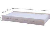 Filtre habitacle