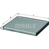 Filtre habitacle KNECHT - LA 447