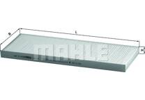 Filtre habitacle