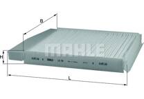 Filtre habitacle