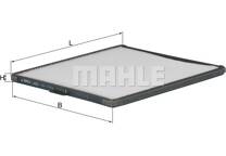 Filtre habitacle