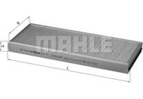 Filtre habitacle