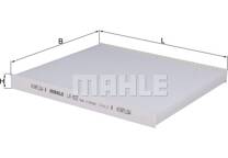 Filtre habitacle