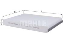 Filtre habitacle