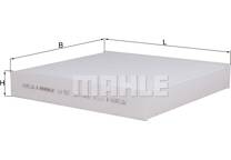 Filtre habitacle