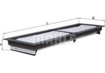 Filtre habitacle