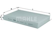 Filtre habitacle