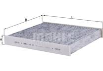 Filtre habitacle