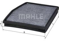 Filtre habitacle