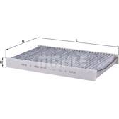 Filtre habitacle KNECHT - LAK 138