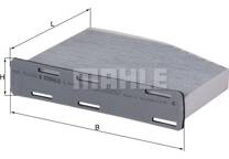 Filtre habitacle