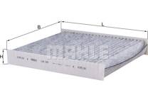 Filtre habitacle