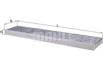 Filtre habitacle