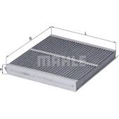 Filtre habitacle KNECHT - LAK 234