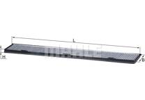 Filtre habitacle