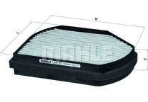 Filtre habitacle