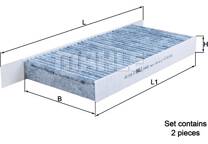 Filtre habitacle