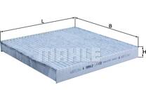 Filtre habitacle
