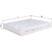 Filtre habitacle KNECHT - LAK 472