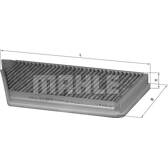 Filtre habitacle KNECHT - LAK 57