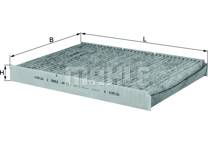 Filtre habitacle