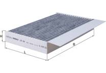 Filtre habitacle