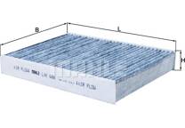 Filtre habitacle