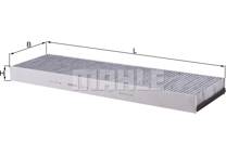 Filtre habitacle
