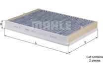 Filtre habitacle