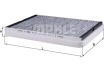 Filtre habitacle