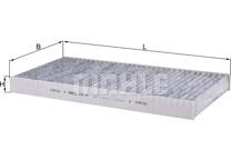 Filtre habitacle
