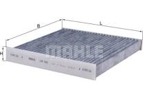 Filtre habitacle