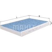 Filtre habitacle KNECHT - LAO 1294