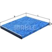 Filtre habitacle KNECHT - LAO 131