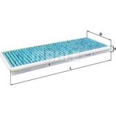 Filtre habitacle KNECHT - LAO 45
