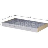 Filtro, Aria abitacolo KNECHT - LAK 93