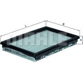 Filtro aria KNECHT - LX 1269