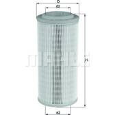 Filtro aria KNECHT - LX 1595